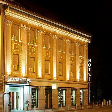 Grand Hotel Ocean Máribor Exterior foto