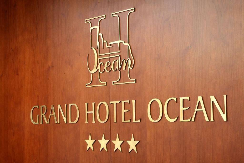 Grand Hotel Ocean Máribor Exterior foto