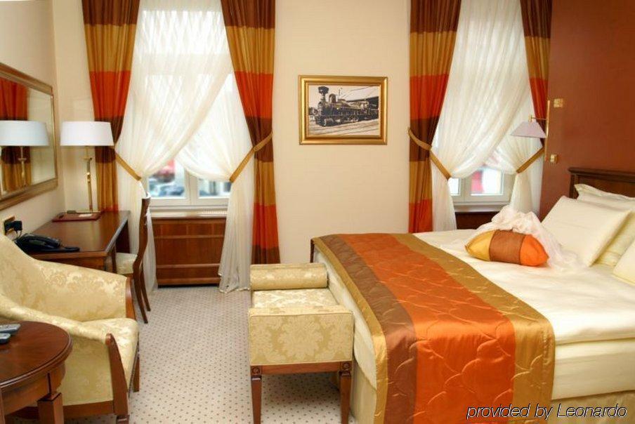 Grand Hotel Ocean Máribor Habitación foto