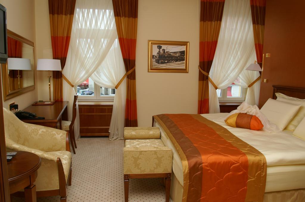 Grand Hotel Ocean Máribor Habitación foto