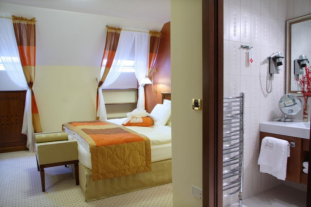 Grand Hotel Ocean Máribor Habitación foto