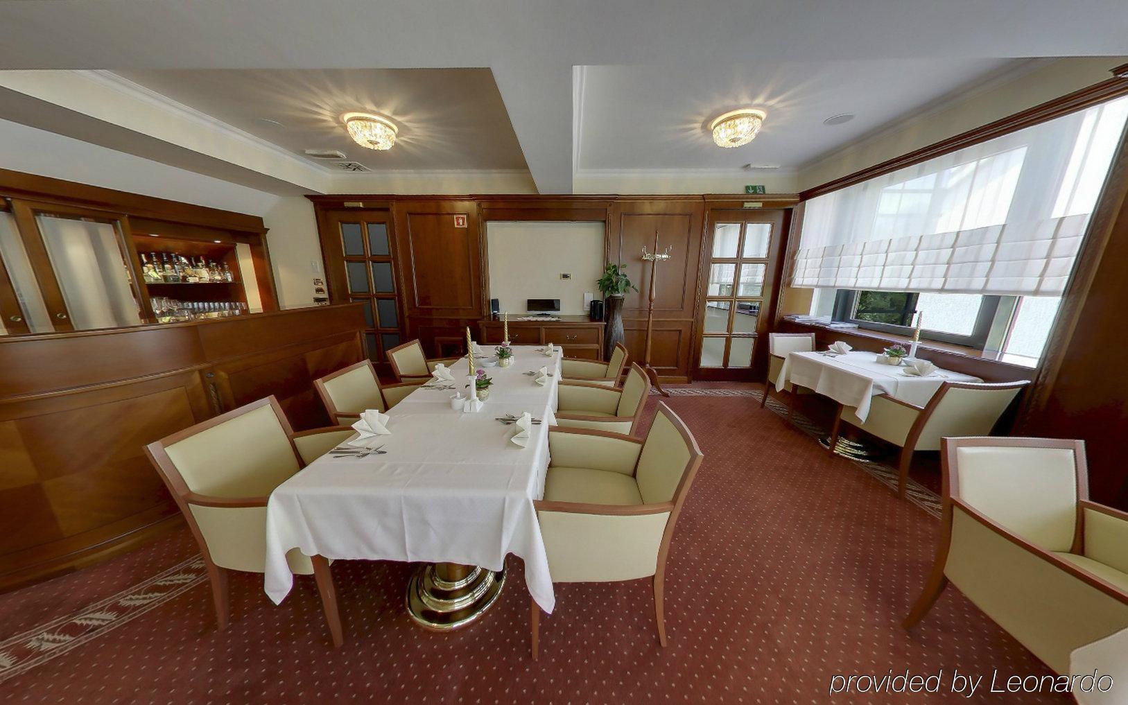 Grand Hotel Ocean Máribor Restaurante foto